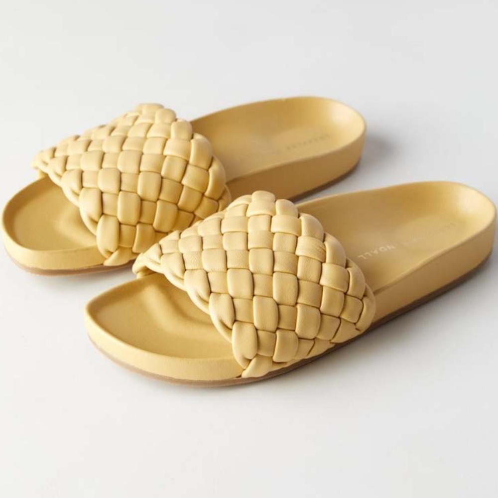 Loeffler Randall Women's Sonnie Woven Sandals